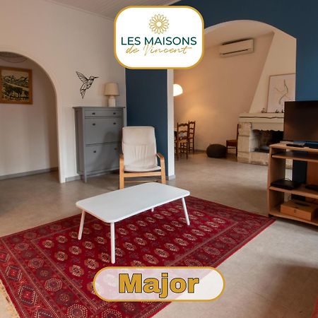 Apartament Major - 120M2 Avec Clim Arles Zewnętrze zdjęcie