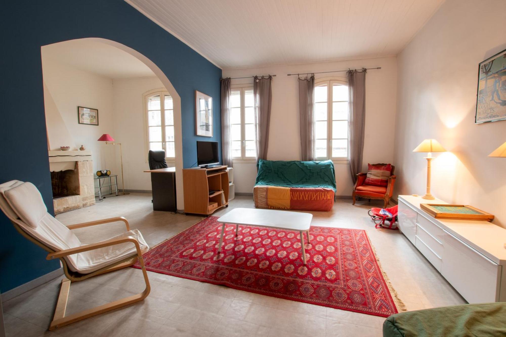 Apartament Major - 120M2 Avec Clim Arles Zewnętrze zdjęcie