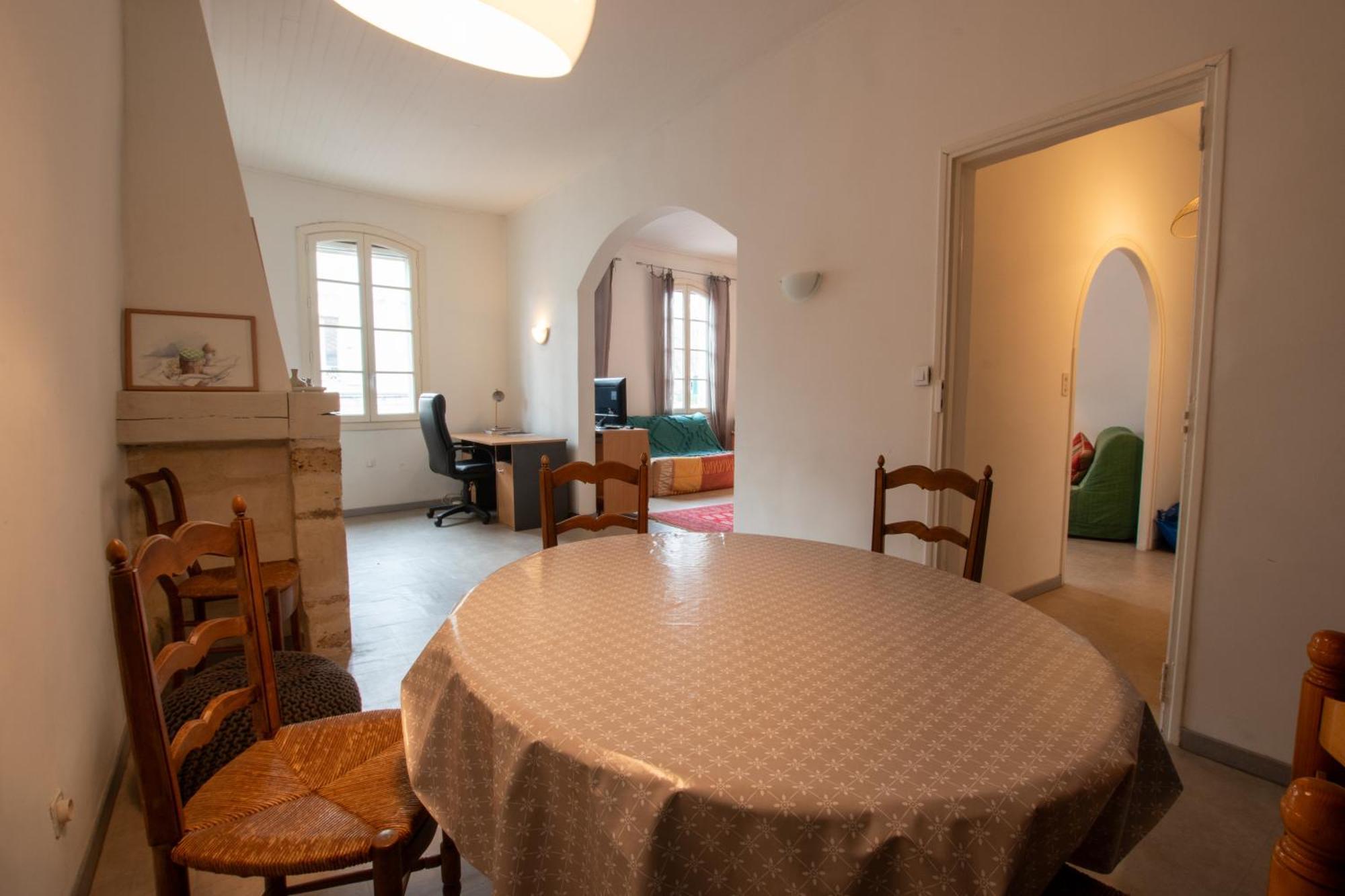 Apartament Major - 120M2 Avec Clim Arles Zewnętrze zdjęcie